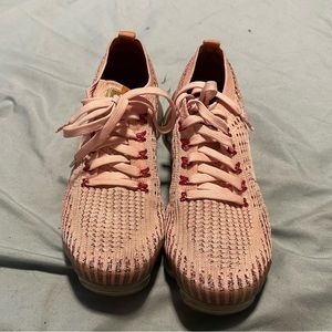 Vapor max pink